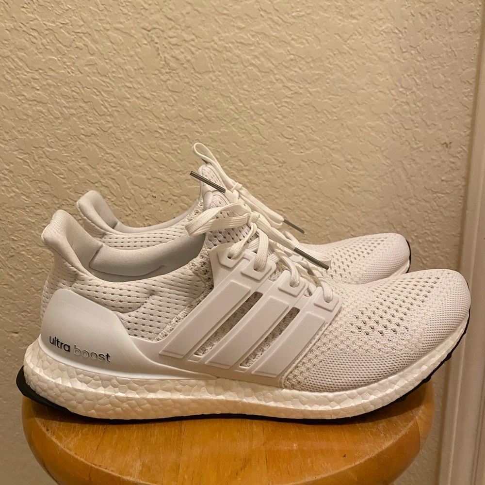 Adidas UltraBoost 1.0 Triple White (Core White)